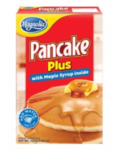 Magnolia Pancake with Maple Syrup | 200g