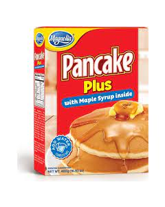 Magnolia Pancake with Maple Syrup | 480g