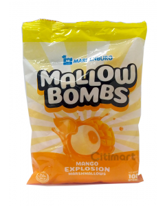 Mallow Bombs Mango | 100g