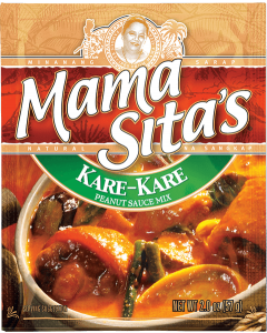 Mama Sita's Kare-Kare Mix | 57g