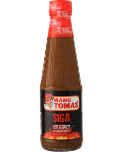 Mang Tomas Siga Hot & Spicy | 325g