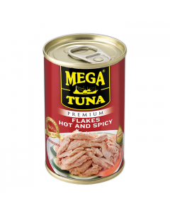 Mega Tuna Flakes Hot & Spicy | 155g