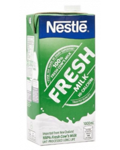 Nestle Fresh Milk | 1L 