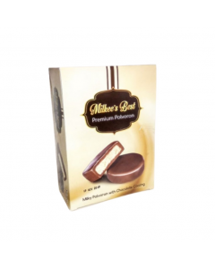 Milkees Best Premium Chocolate Coated Polvoron