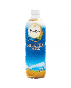 Mineshine Milk Tea | 600ml
