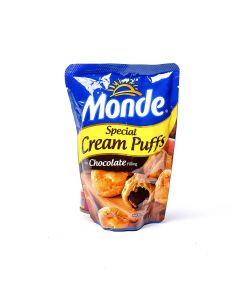Monde Cream Puff Chocolate | 25g
