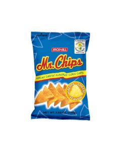 Mr. Chips Nacho Cheese | 100g