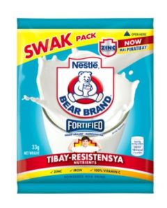 Nestle Bear Brand Fortified | 33g
