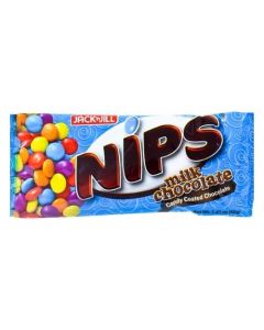 Nips Milk Chocolate | 40g
