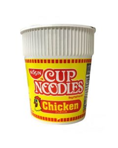 Nissin Cup Chicken Noodles | 60g