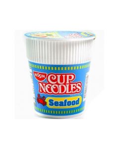 Nissin Cup Seafood Noodles | 60g