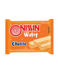 Nissin Wafer Cheese | 50g