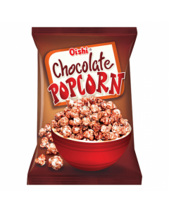 Oishi Chocolate Popcorn | 60g