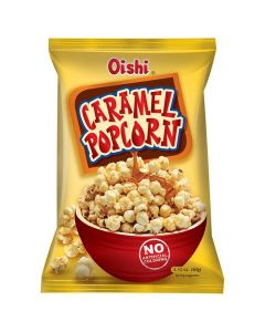 Oishi Caramel Popcorn | 60g