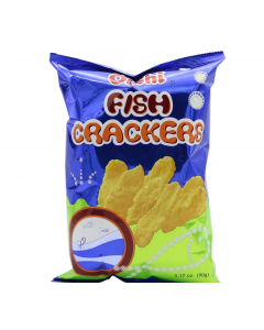 Oishi Fish Cracker | 90g