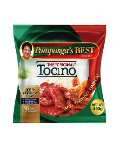 Pampanga's Best Original Tocino | 450g 
