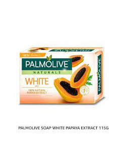 Palmolive Papaya | 115g