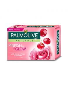 Palmolive Pinkish & Glow Beauty Bar Soap | 115g