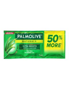 Palmolive Ultra Smooth Shampoo & Conditioner | 15ml