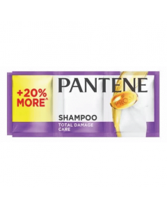 Pantene Total Damage Care Shampoo Sachet | 15ml
