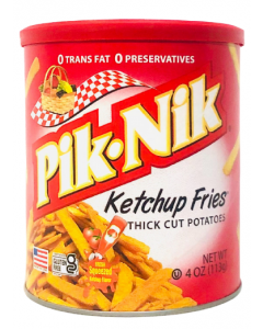 Pik-Nik Ketchup Fries | 113g