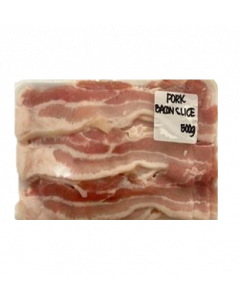 Monterey Pork Bacon Slice | 500g