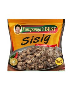 Pampanga's Best Pork Sisig | 250g 