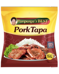 Pampanga's Best Pork Tapa | 220g 