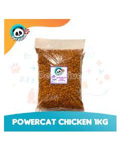 Power Cat Chicken | 1kg