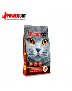 Power Cat Chicken | 8kg