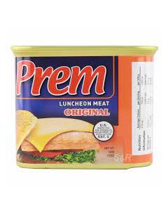 Prem Luncheon Meat | 340 g