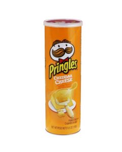 Pringles Cheddar Cheese | 158g
