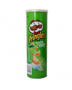 Pringles Sour Cream & Onion | 158g