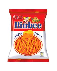 Oishi Rinbee Cheese Sticks | 85g