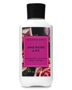 Bath & Body Works Body Lotion Rose Water & Ivy | 236ml