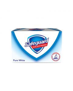 Safeguard Pure White Soap Bar | 85g