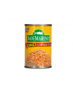 San Marino Chili Corned Tuna | 150g