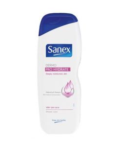 Sanex Dermo Pro Hydrate Shower Gel | 750ml