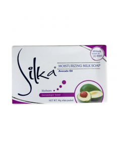 Silka Moisturizing Soap Avocado | 90g
