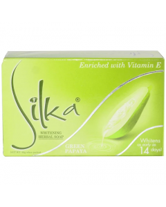 Silka Green Papaya | 90g