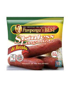 Pampanga's Best  Skinless Longanisa | 225g