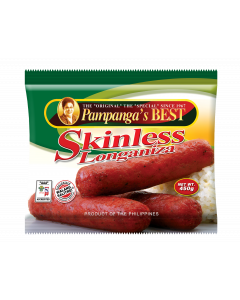 Pampanga's Best Skinless Longanisa | 450g 