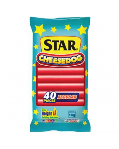 Star Cheesedog | 1kg