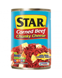 Star Chunky Cheese | 150g