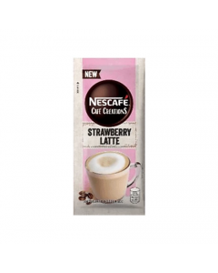 Nescafe Cafe Creations Strawberry Latte | 30g