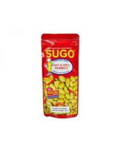 Sugo Peanut Hot & Spicy