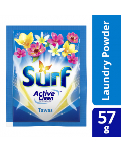 Surf Powder Tawas | 57g
