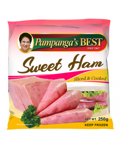 Pampanga's Best Sweet Ham | 250g