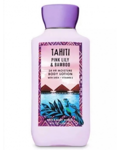 Bath & Body Works Tahiti Pink Lily & Bamboo | 236ml