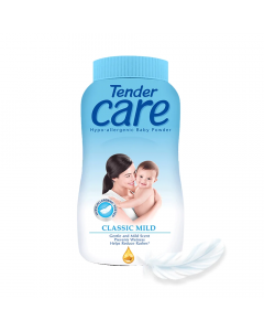 Tender Care Baby Powder Classic Mild | 50g